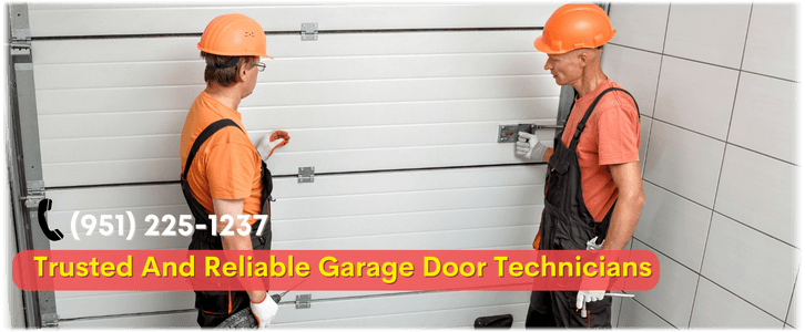 Garage Door Maintenance Riverside CA