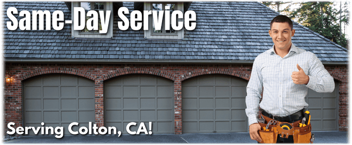 Garage Door Repair Colton CA