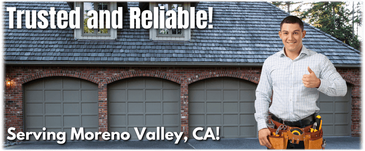 Garage Door Repair Moreno Valley CA