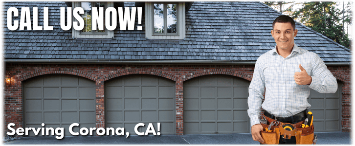 Garage Door Repair Corona CA